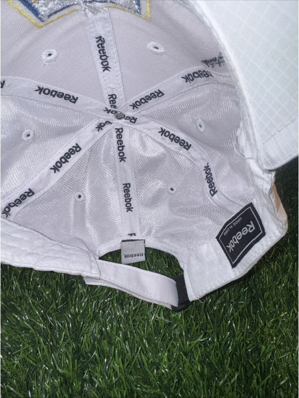 Fire-Dex Reebok Golf Style Strap Hat